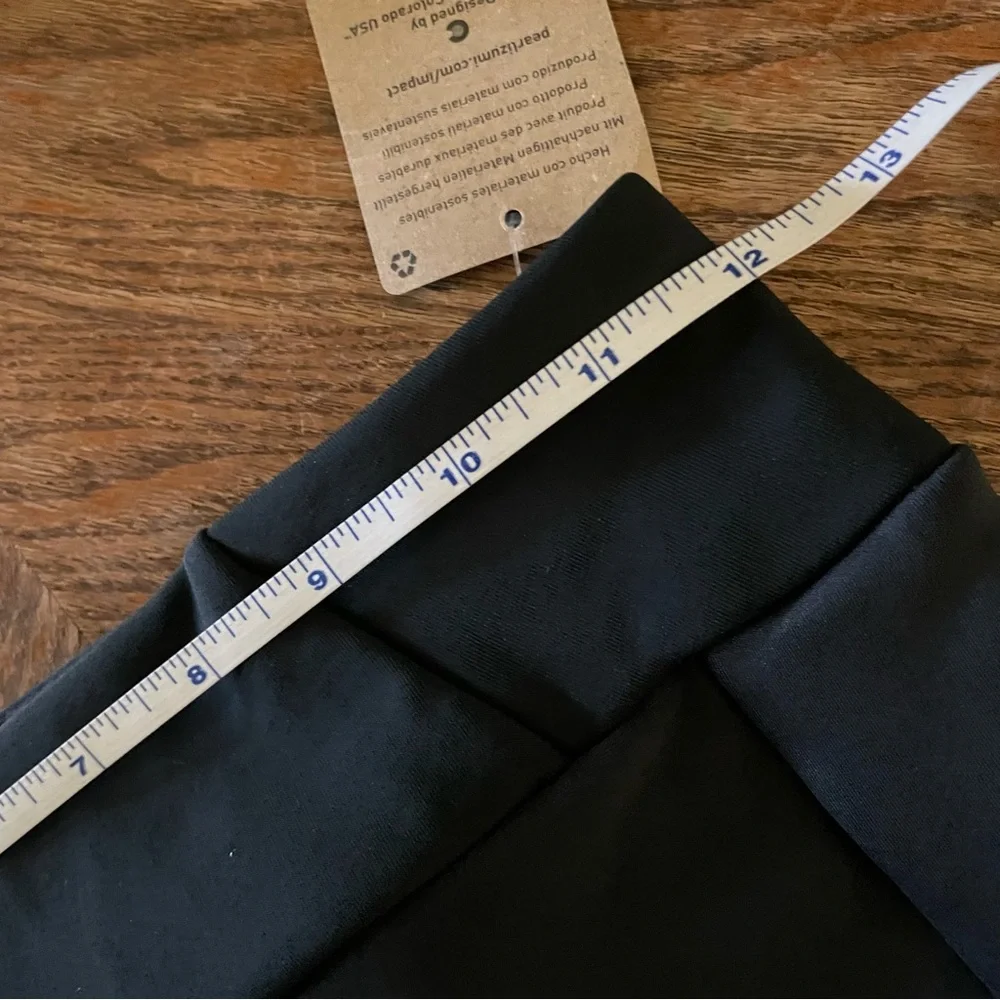 NWT Pearl Izumi Amfib tights black medium - Picture 8 of 9